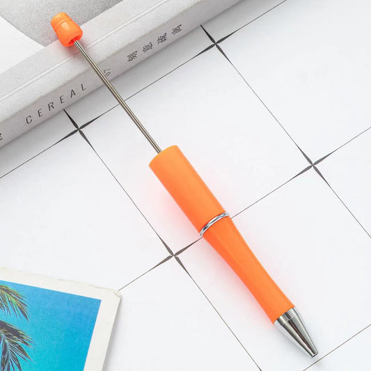 【A015】Beading pen DIY ballpoint pen three color gradient beading pen